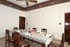 Service Apartments in Bangalore - Ulsoor Lake - Dining area